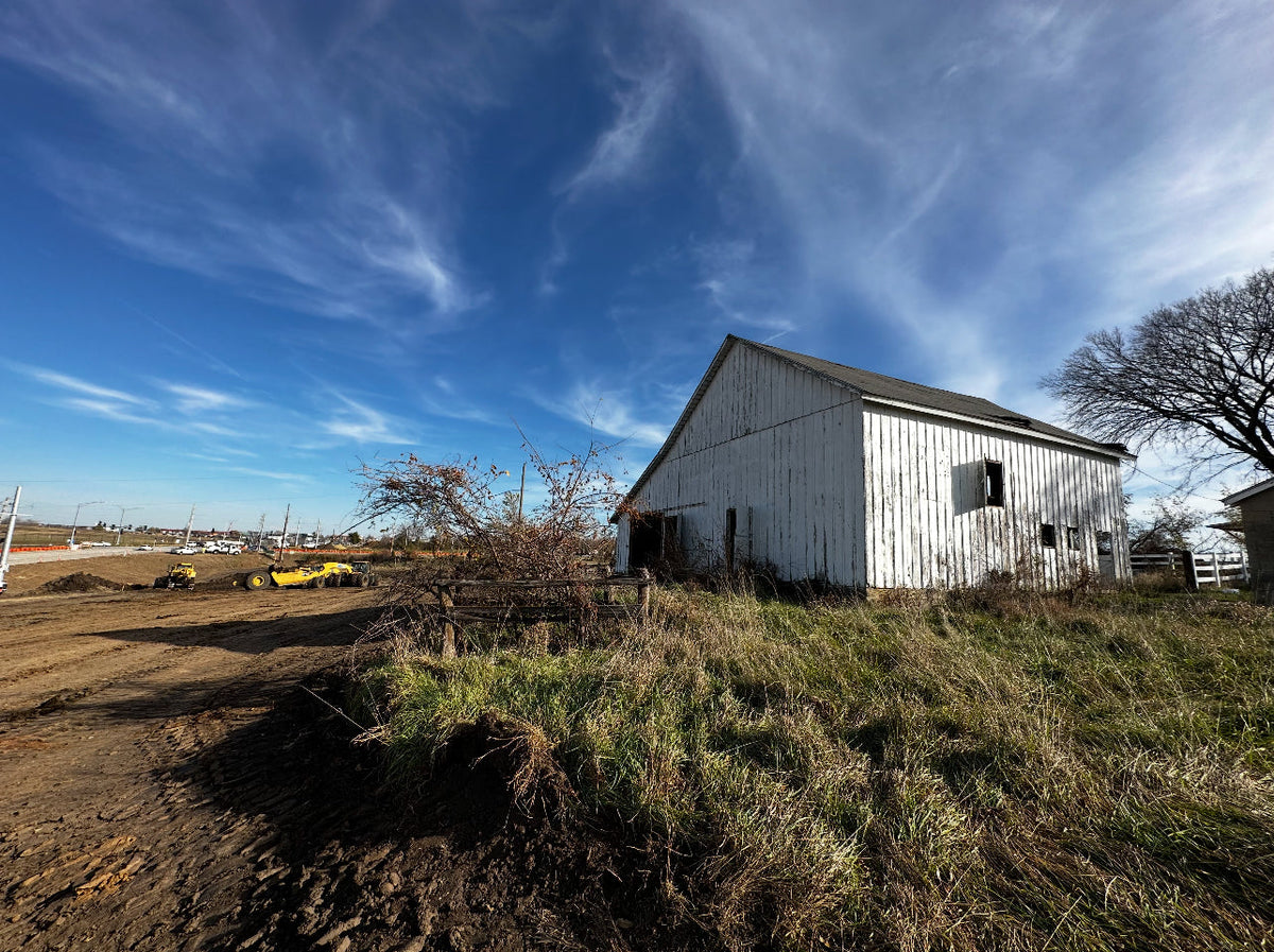 The Grain Valley Story