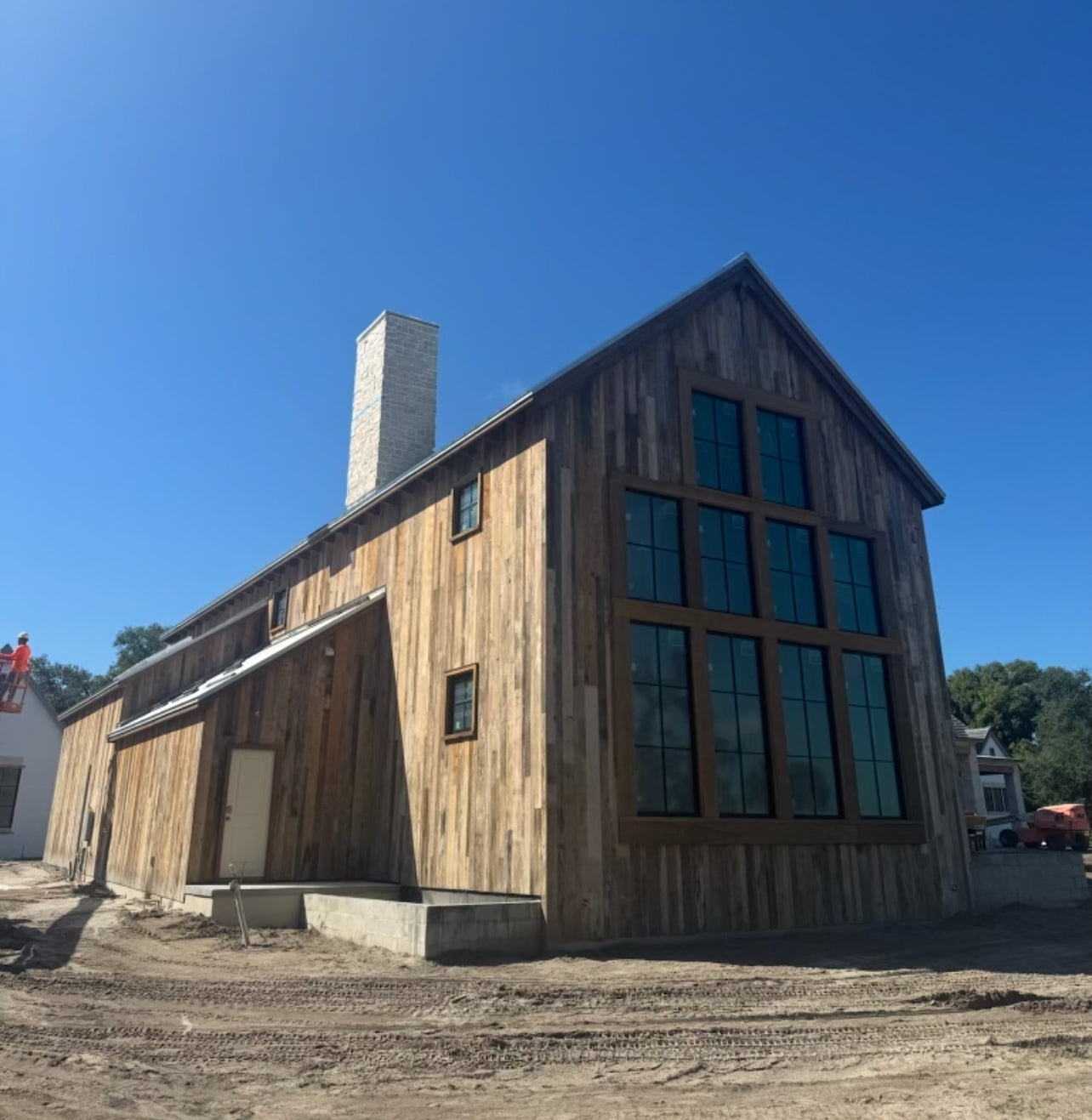 Grand Junction KS Barndo New Build