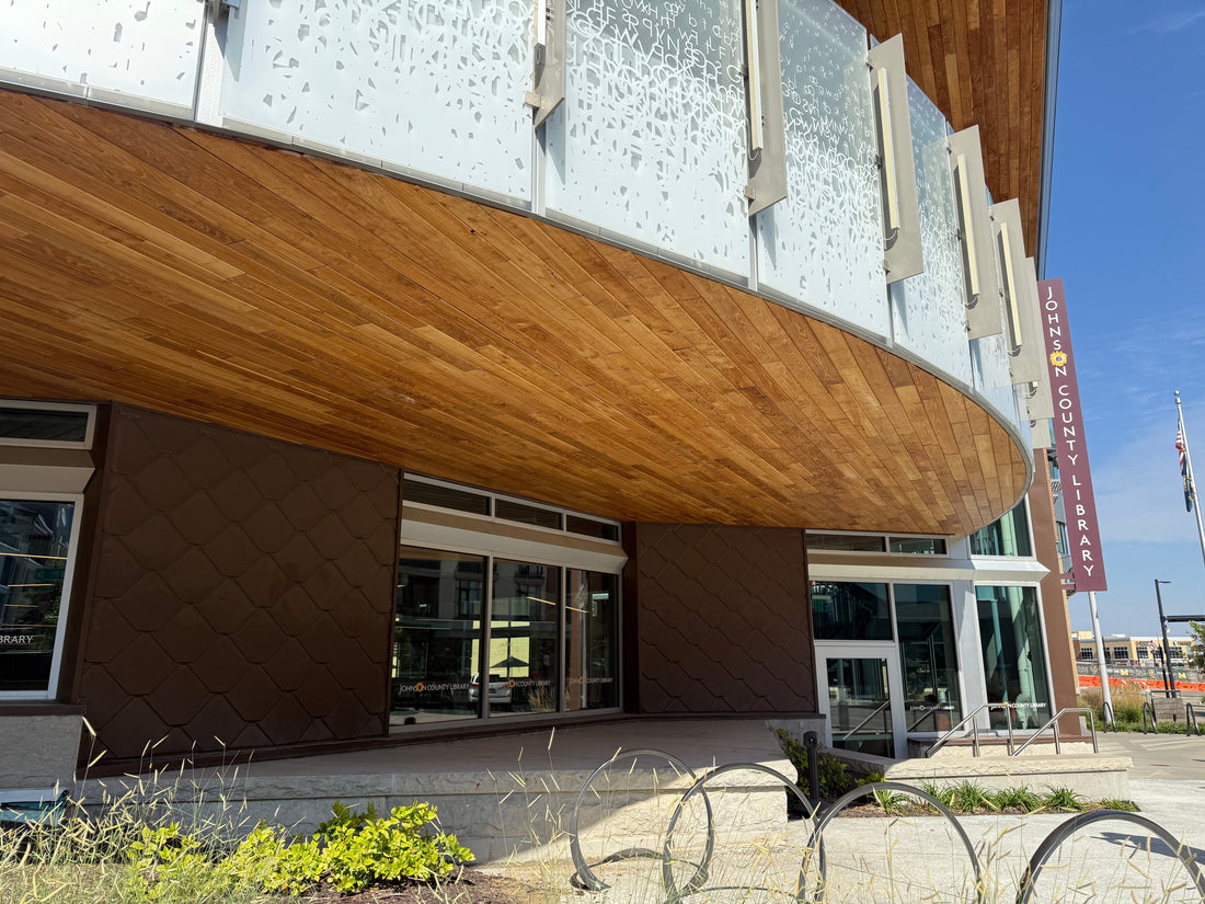 Johnson County Library - Lenexa City Center