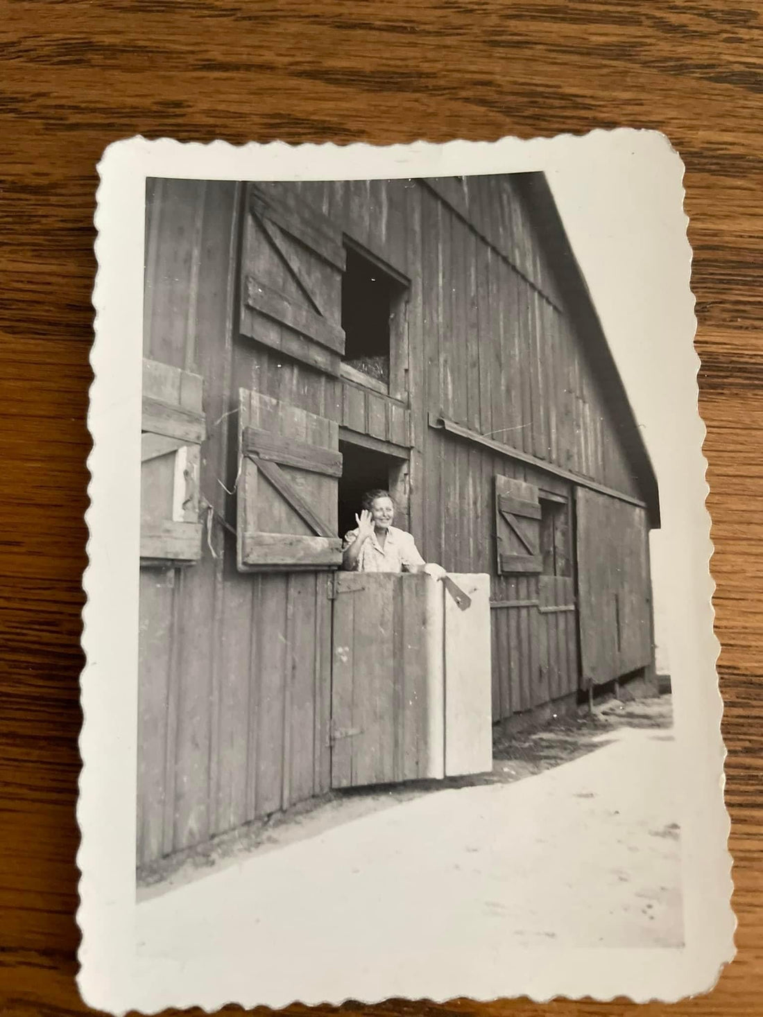 Lees Summit 1900 Barn Dismantle and Reconstruct