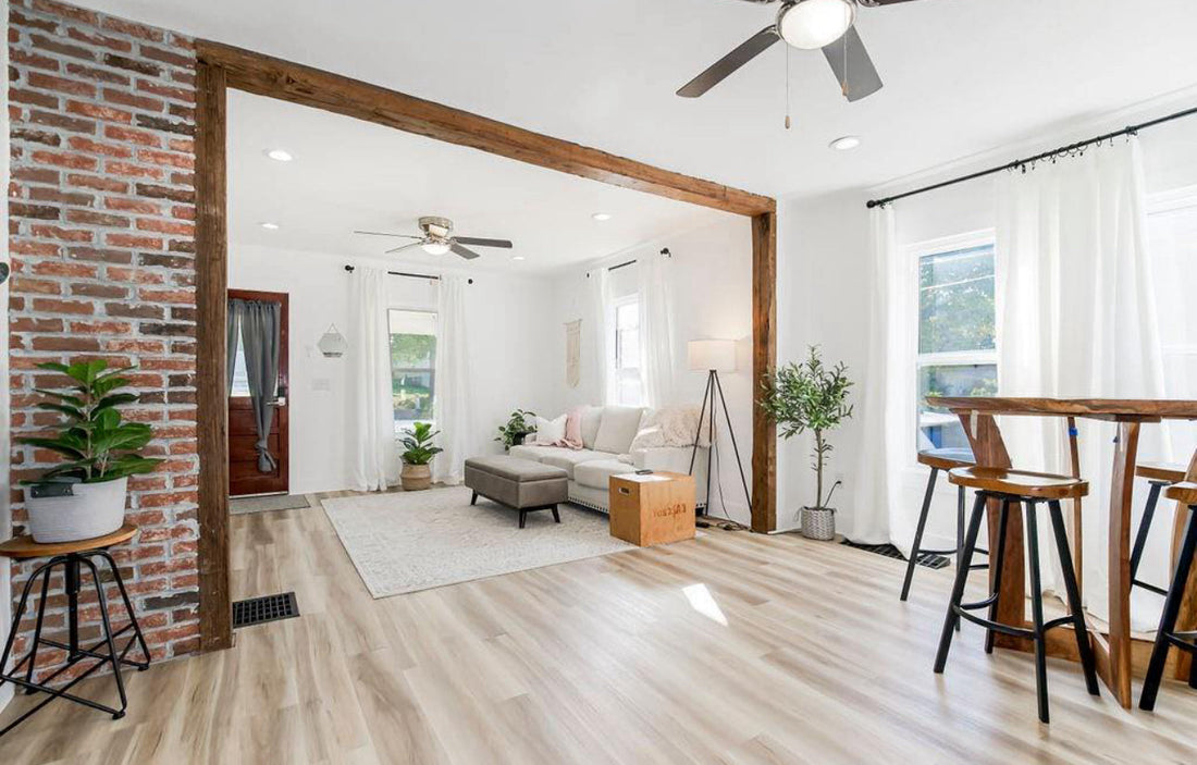 Maple House Whole House Renovation